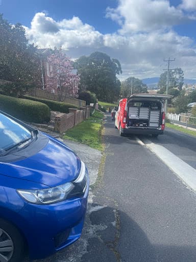 Lube Mobile Hobart — Customer photo