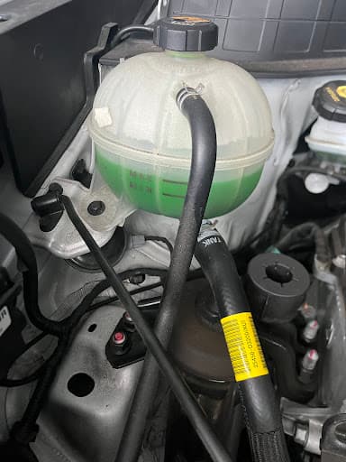Mobile Mechanic Brisbane Northside — Customer photo