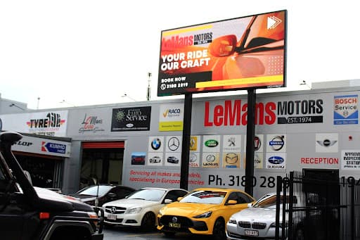 Lemans Mechanic Brisbane Car Service Brisbane — Customer photo