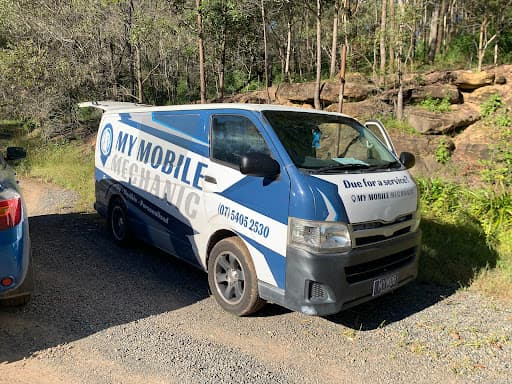 My Mobile Mechanic — Customer photo