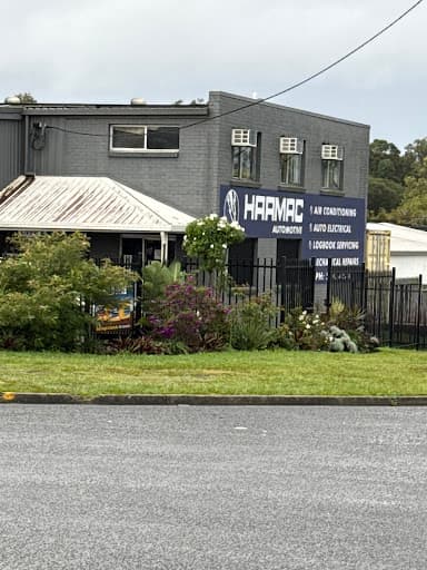 Harmac Automotive — Customer photo
