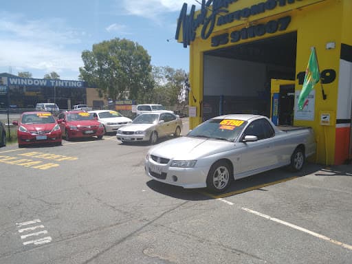 Mark Jackson Automotive — Customer photo