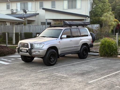 Sunshine Coast 4WD Centre — Customer photo