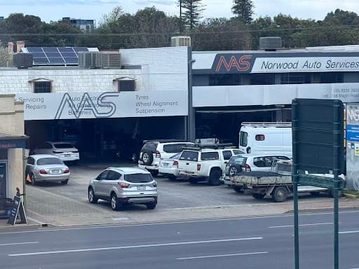 Norwood Auto Services — Customer photo