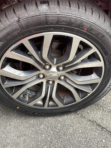 mycar Tyre & Auto Cairns City — Customer photo