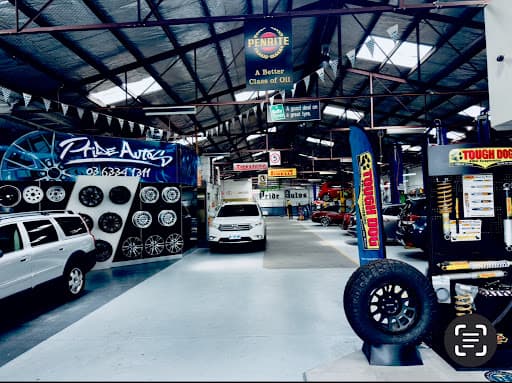 Pride Autos Tyres & Mechanical — Customer photo