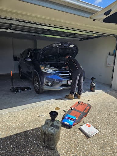 My Mechanic Qld Mobile Mechanics New Farm — Customer photo