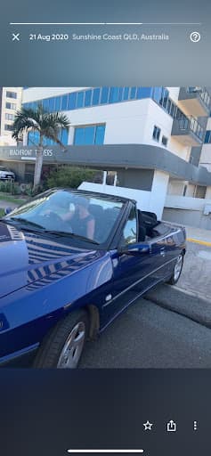 Toowoomba Car Doctors — Customer photo