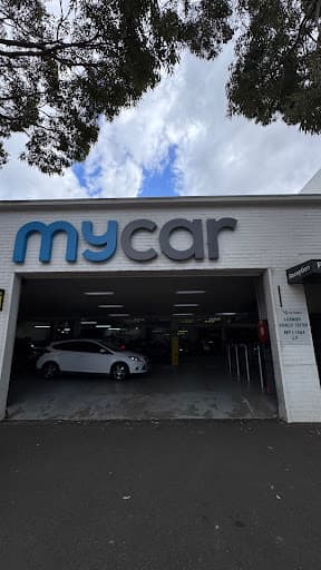 mycar Tyre & Auto South Melbourne — Customer photo