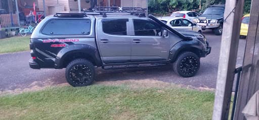Sunshine Coast 4WD Centre — Customer photo