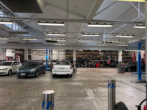 mycar Tyre & Auto South Melbourne — Customer photo