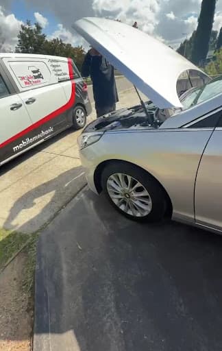 Nexus Mobile Mechanic — Customer photo