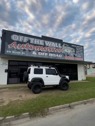Off The Wall Automotive — Customer photo