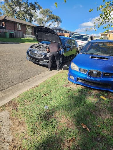 Lube Mobile Sydney — Customer photo