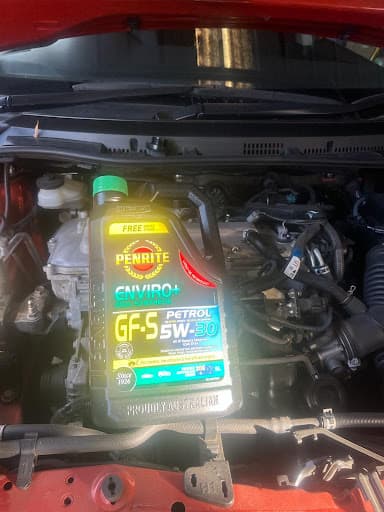 SBK Mobile Mechanic — Customer photo