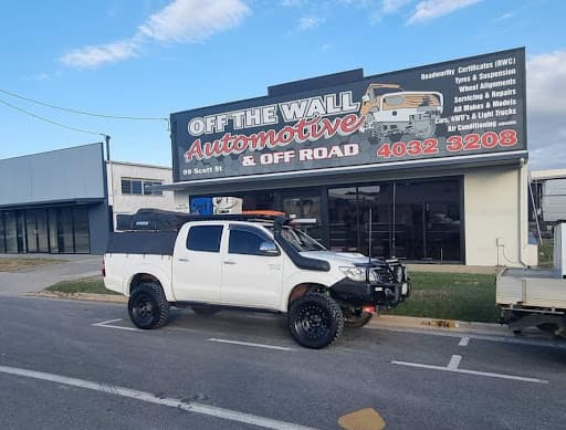 Off The Wall Automotive — Customer photo