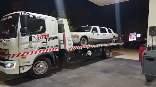 Toowoomba Lube & Mechanical — Customer photo