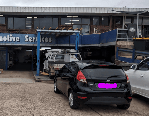 Woden Automotive Services — Customer photo