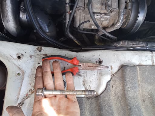 Toowoomba Mobile Mechanic — Customer photo