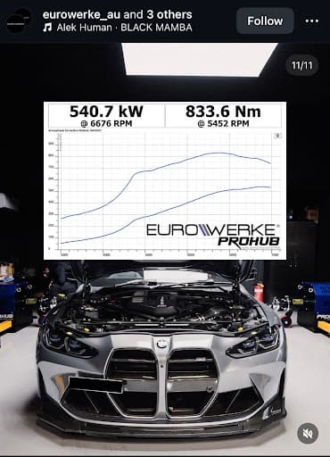 EuroWerke — Customer photo