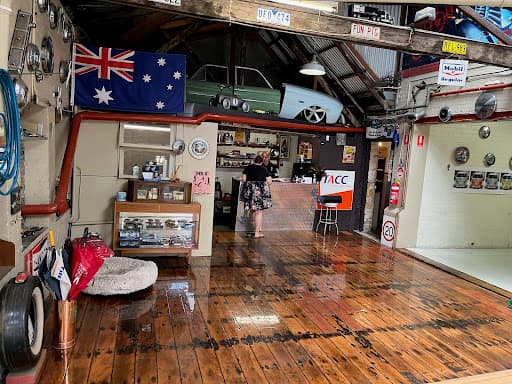 The Automotive Workshop — Customer photo