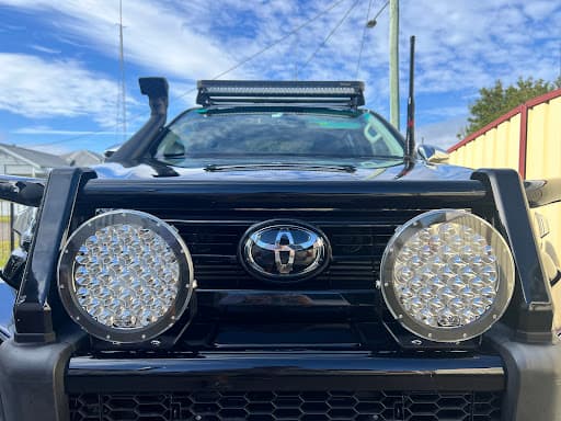 Lifestyle Auto Electrics & 4x4 — Customer photo