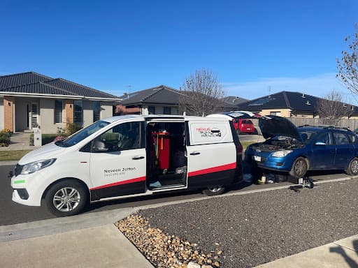 Nexus Mobile Mechanic — Customer photo
