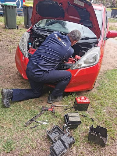 BLUE TORO MECHANICS Bendigo — Customer photo