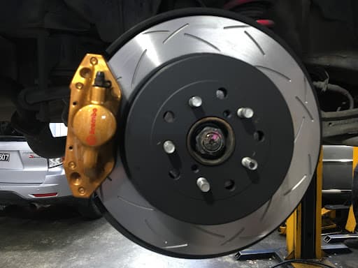 Melbourne Service Centre — Customer photo