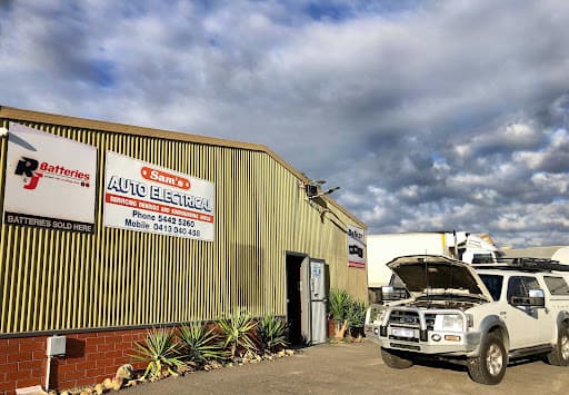 Sam's Auto Electrical & Air Conditioning — Customer photo