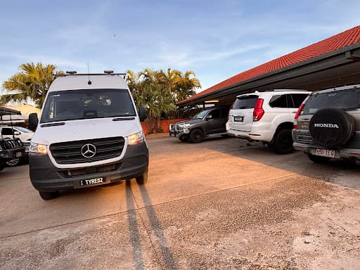 THAT TYRE & AUTOMOTIVE SHOP JM TYRETYREPLUS TOWNSVILLE — Customer photo