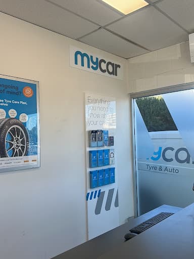 mycar Tyre & Auto Wollongong — Customer photo
