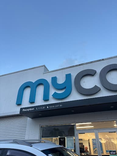 mycar Tyre & Auto Wollongong — Customer photo