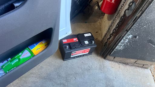 Scotts Auto Air & Electrical — Customer photo