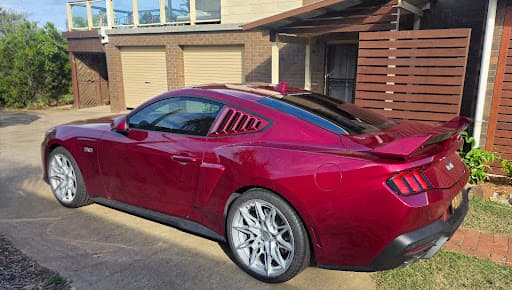 Harmac Automotive — Customer photo