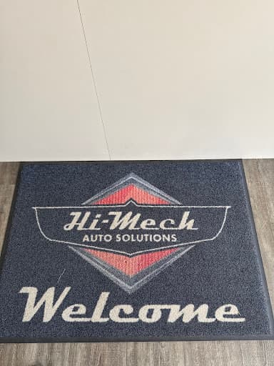 Hi-Mech Auto Solutions — Customer photo