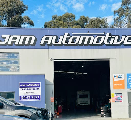 JAM Automotive — Customer photo