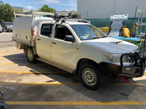 Town Automatics 4WD & Mechanical — Customer photo