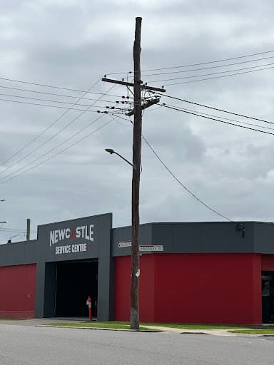 Newcastle Service Centre Adamstown — Customer photo