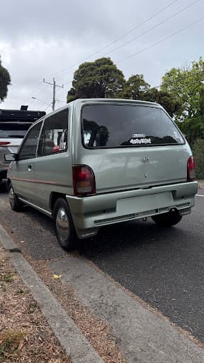 Melbourne Service Centre — Customer photo