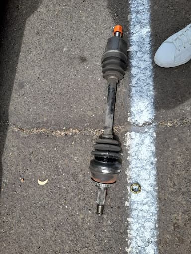 Lube Mobile Melbourne — Customer photo