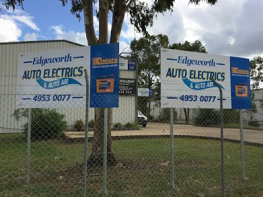 Edgeworth Auto Electrics & Auto Air — Customer photo