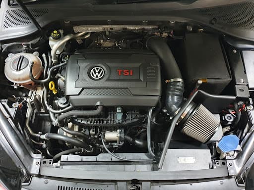 Andrew's High Tech Automotive Mechanic — Customer photo