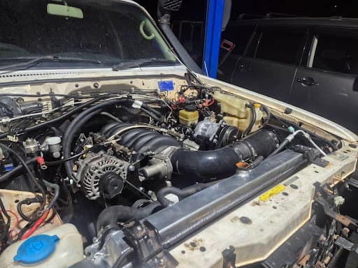 Sunshine Coast 4WD Centre — Customer photo