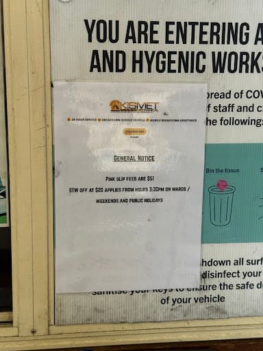 Leichhardt Car Mechanic - Kismet Mechanical — Customer photo
