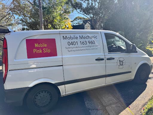 Sydney Mobile Mechanic — Customer photo