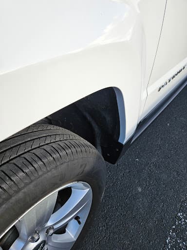 Micra Accident Repair Centre Hobart — Customer photo