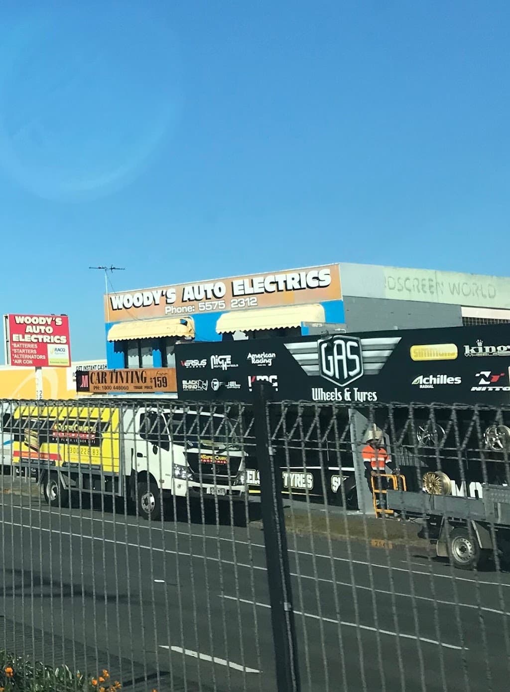 Woodys Auto Electrics