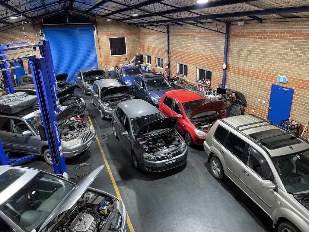 Sydney Automotive & Auto Electrical
