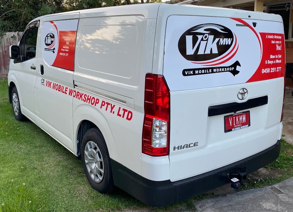 Vik Mobile Workshop Pty. Ltd